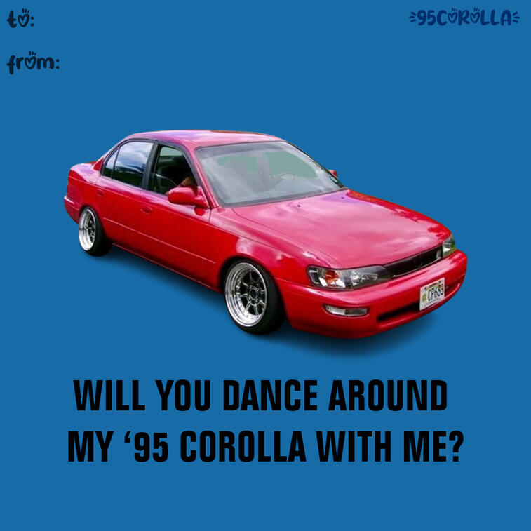 95COROLLA