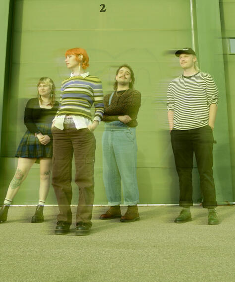 Thank You, I'm Sorry